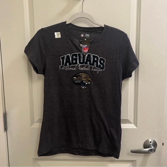 Tops - Women’s S NFL Jacksonville Jaguars Tshirt